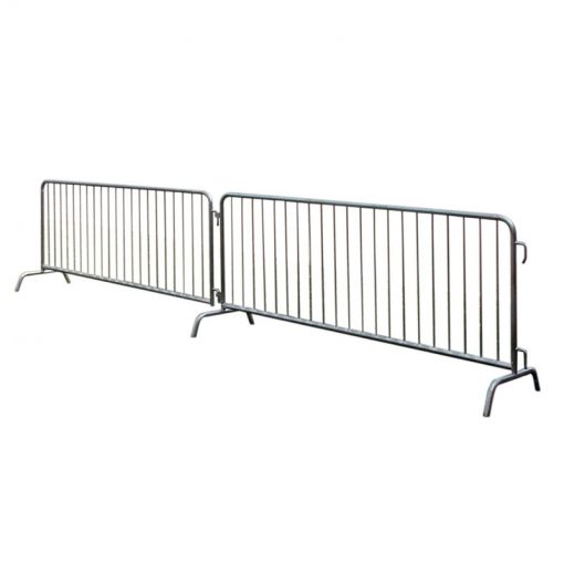 Granite Crowd Control 8 ft Fencing - 10 sections per pack