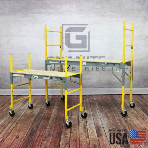 Granite Snappy Scaffold System - Small Package
