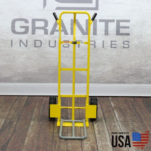 American Cart Hand Truck with Fold Down Panel