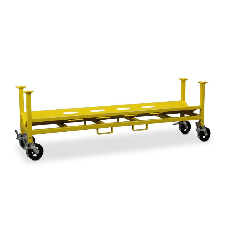 American Cart Hose Storage Rack – 39″ Legs