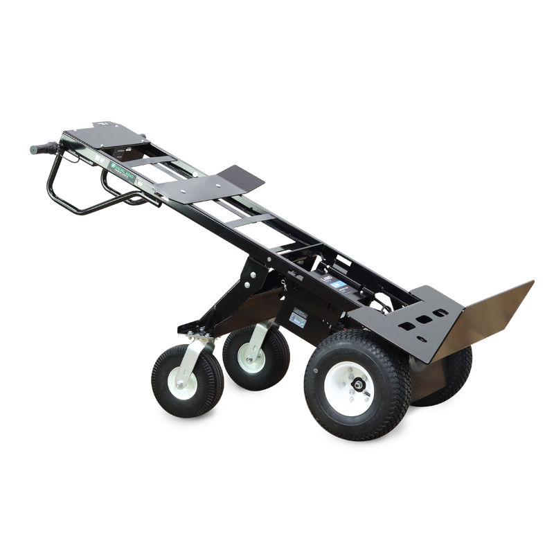 Mighty Max Cart Utility Hand Truck Dolly | Flatbed Only