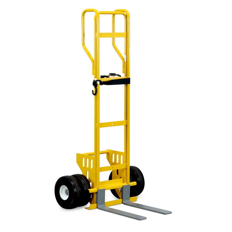 NK Multi-purpose Heavy Duty steel Dual Handle Hand Truck Local Pickup Only
