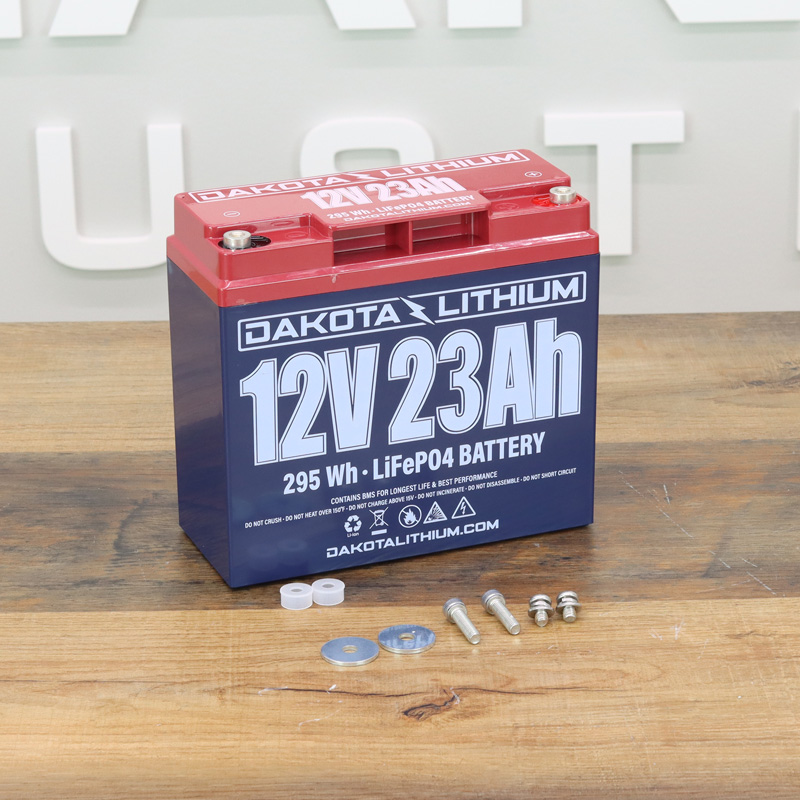12v batteries  Dakota Lithium Batteries