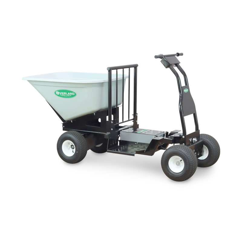 Steel utility cart Wheelbarrows & Yard Carts at