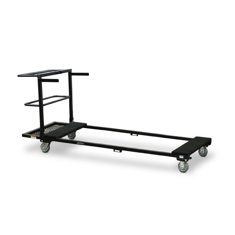 American Cart Stage Deck Storage Cart – 8 ft decks | Rental