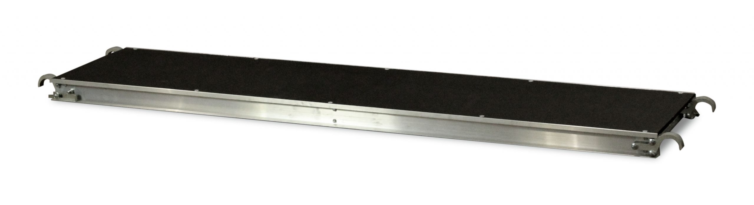 Granite BlackTop Aluminum Plywood Walkboard – 7′ x 19″ | Rental