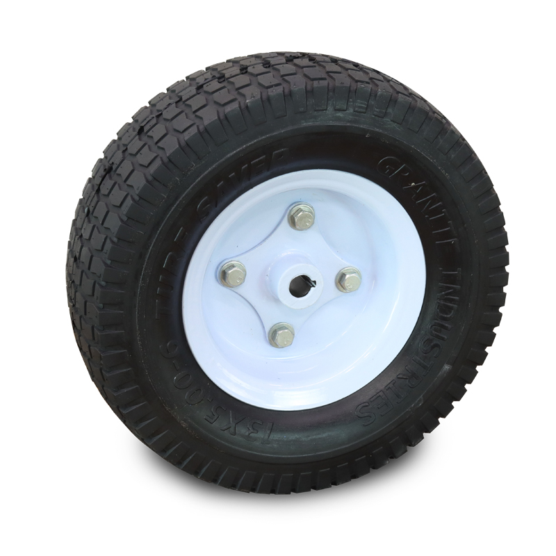 Overland Flat Free Turf Tire for Powered Carts | Rental