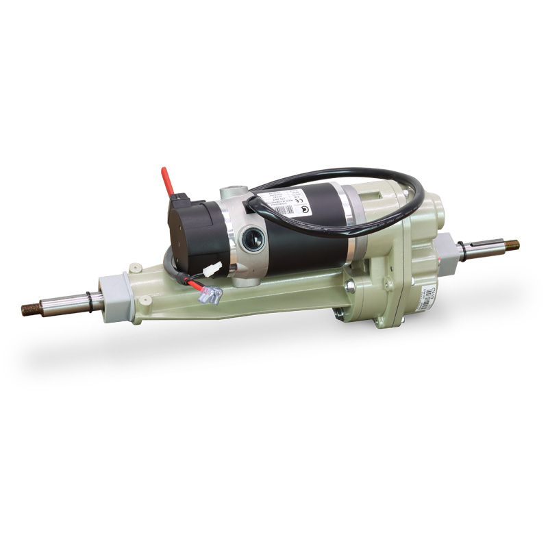 Overland 24V 600W Transaxle For 600 Series Carts – Granite Online