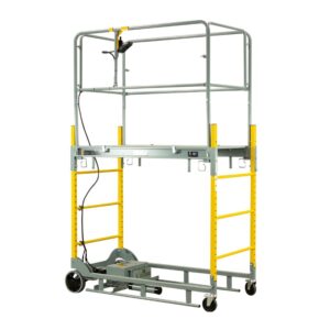 Motorized Scaffold