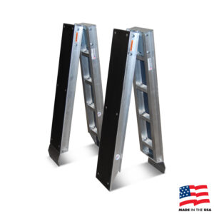 Aluminum Folding Ramps