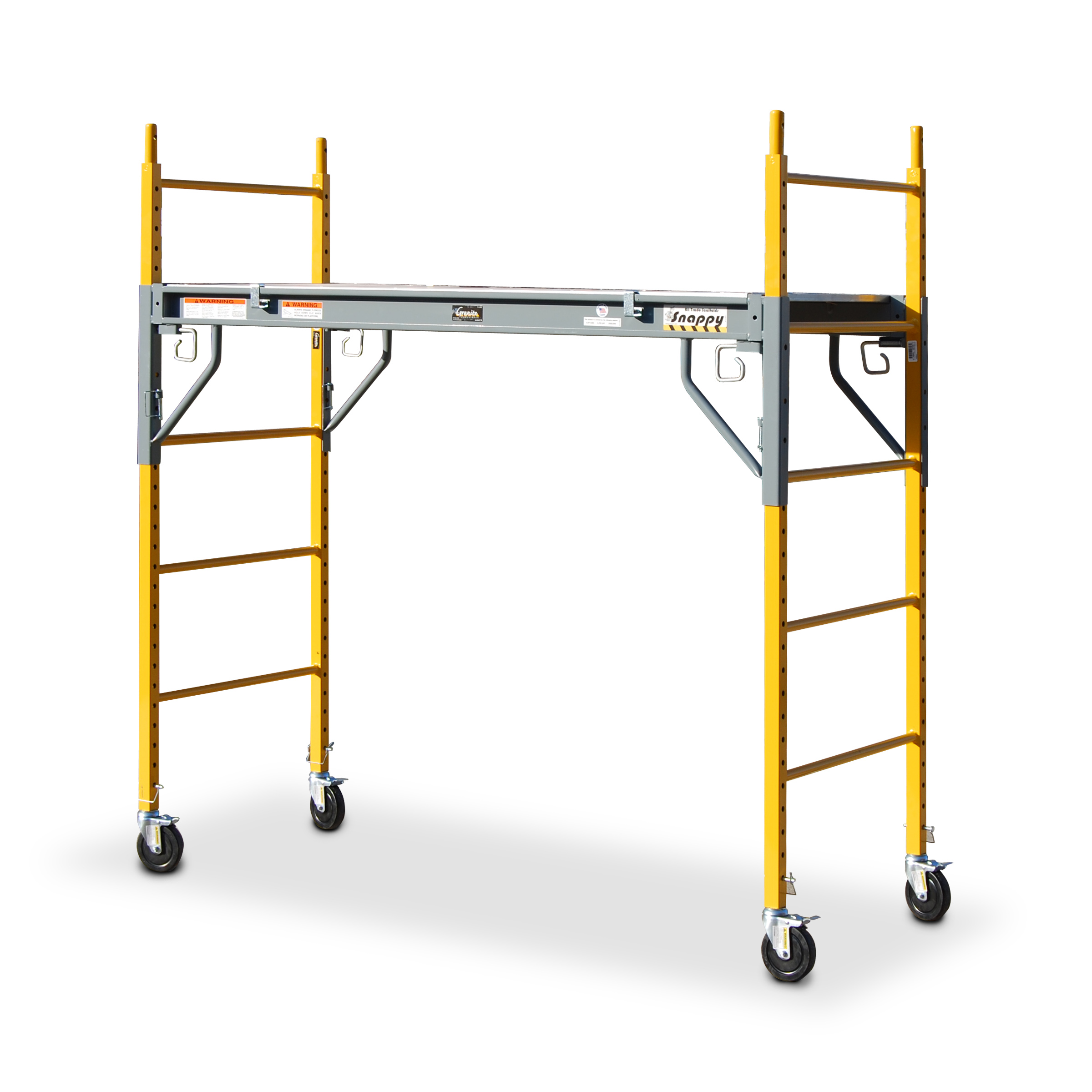 Granite Snappy SP-6 Scaffold – Single Unit | Rental