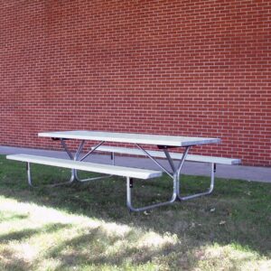 Metal Picnic Tables