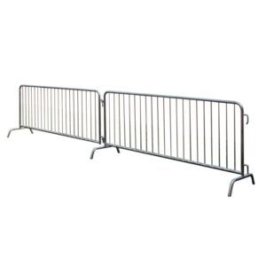 Crowd Control Fencing