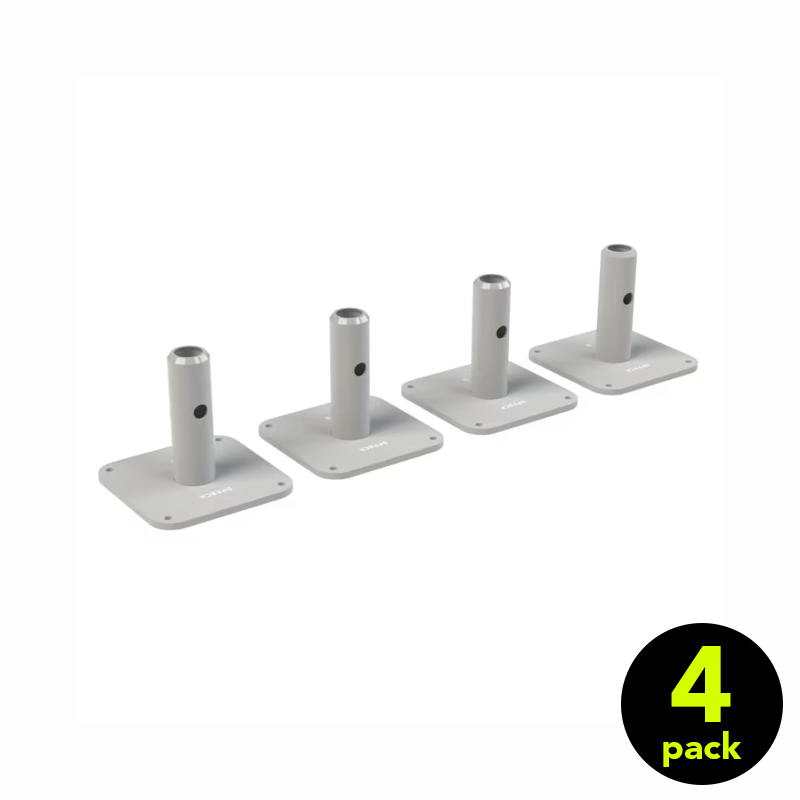 Amplify Rigid Base Plate – 4 Pack – Granite Online Store