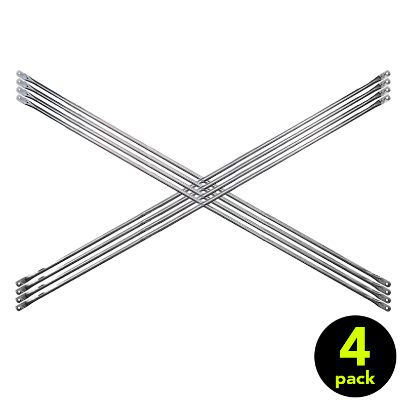 Amplify Scaffold 7′ Cross Brace – 4 Pack | Rental