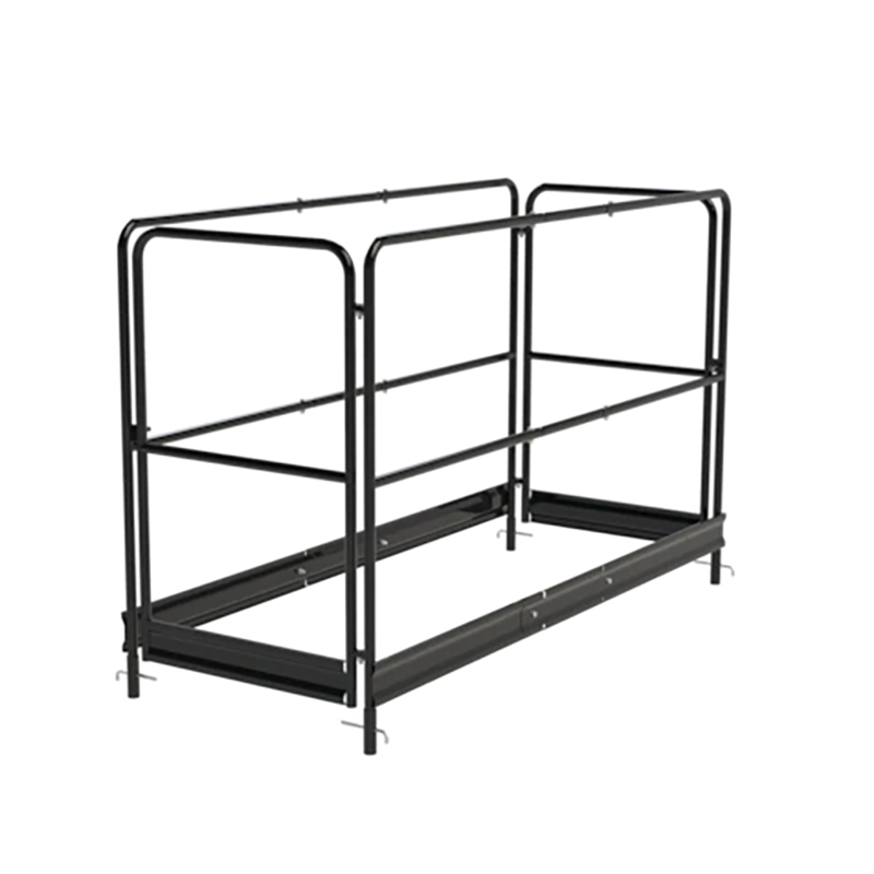 Amplify Utility Baker Scaffold Guardrail Kit | Rental