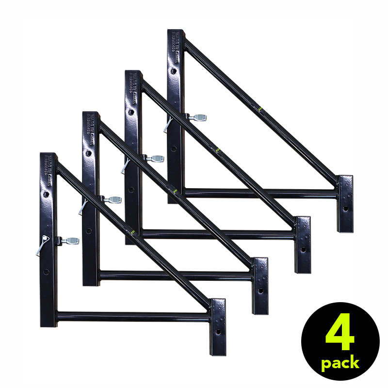 Amplify Utility Baker Scaffold Outriggers – 4 Pack | Rental